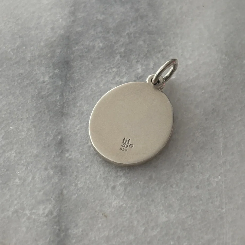 Retired James Avery Sterling Tree of Life charm! New never worn! - Picture 2 of 3